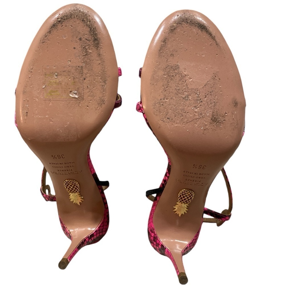 Aquazzura Sandal Slingback - Picture 4 of 4